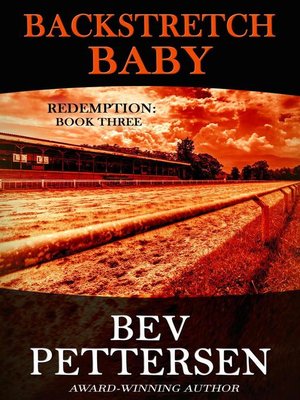 cover image of Backstretch Baby